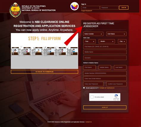 nbi clearance eservices|How to Get an NBI Clearance: An Easy Guide for First.